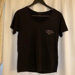 Forever 21 Paris TSHIRT